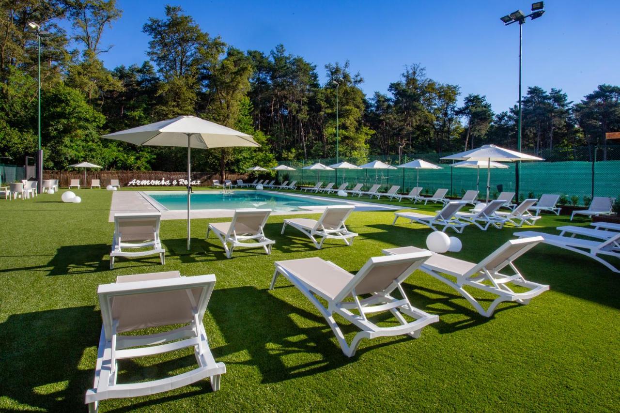 Bed and Breakfast Gelso Bianco Cogliate Esterno foto