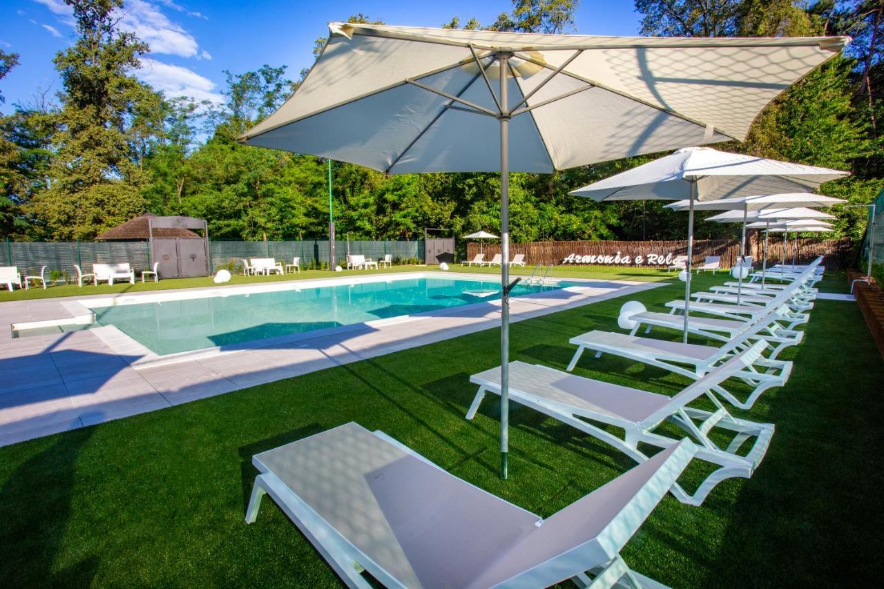 Bed and Breakfast Gelso Bianco Cogliate Esterno foto