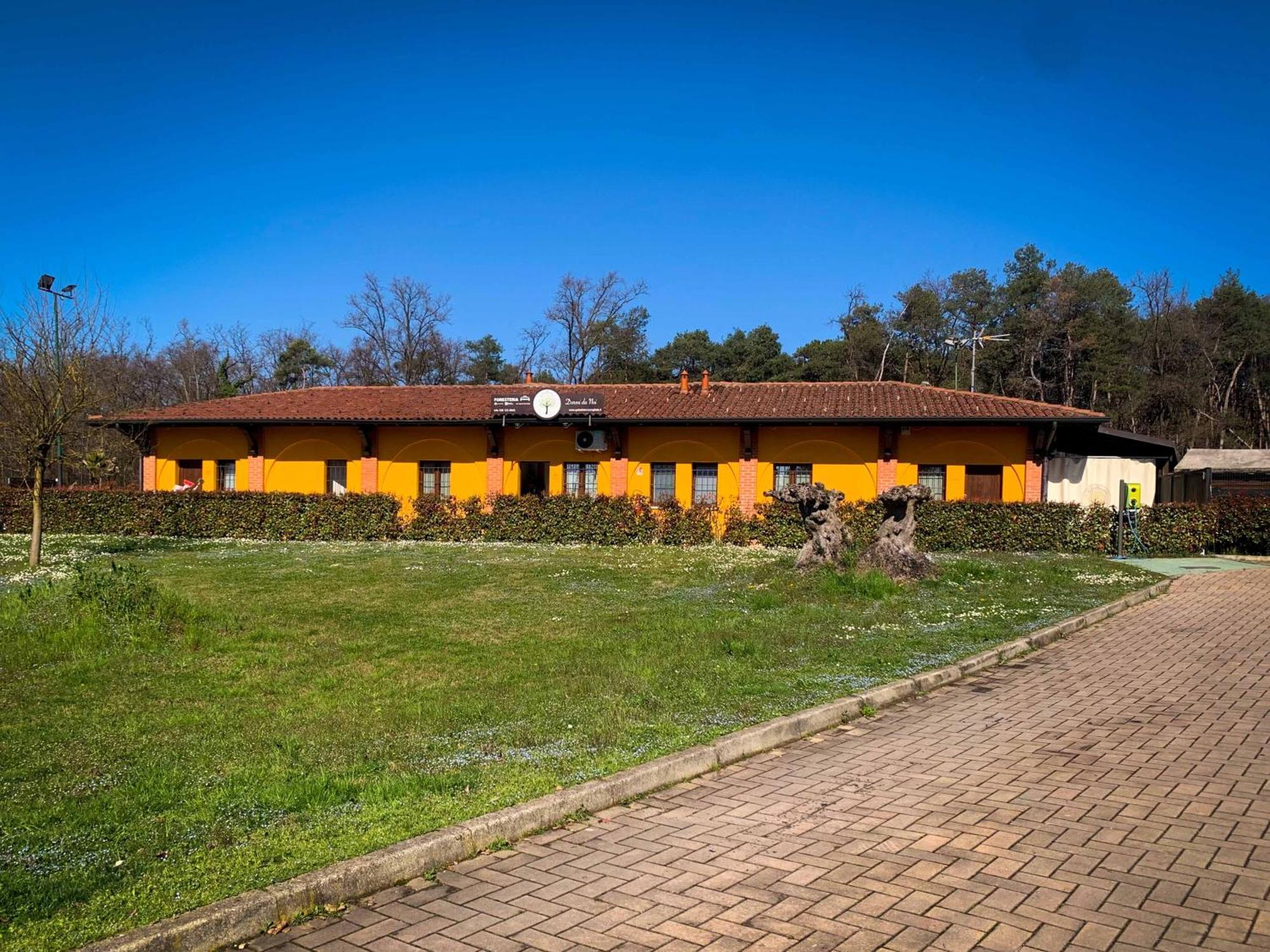 Bed and Breakfast Gelso Bianco Cogliate Esterno foto